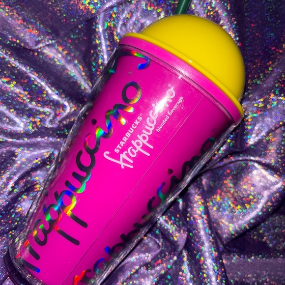 Starbucks kids Frappuccino Bubble Dome Tumbler - Picture 2 of 5